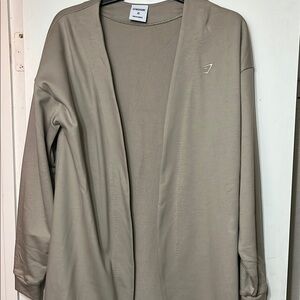 Gymshark X Whitney cardigan
